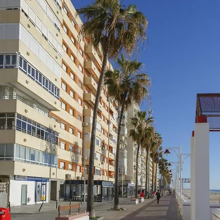 Delfin Sunny By Cadiz4rentals Apartamento *