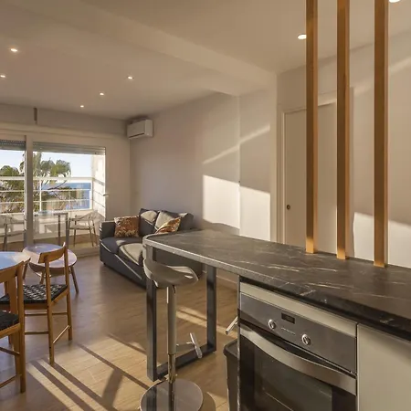 Apartamento Delfin Sunny By Cadiz4rentals Cádis