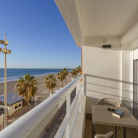 Apartamento Delfin Sunny By Cadiz4rentals Cádis